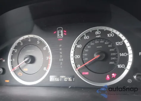 2008 Honda Accord 3.5 Ex-L z USA, uszkodzony, nr VIN 1HGCP36868A028917